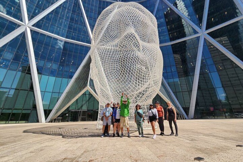 Wonderland Sculpture 1