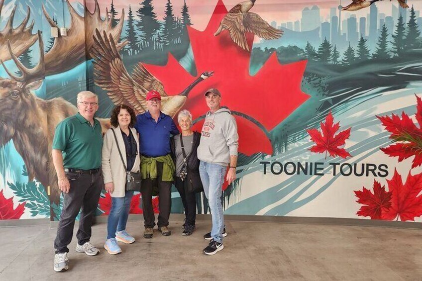 Calgary City Highlights 3 Hour Walking Tour Gratuity-Based 2