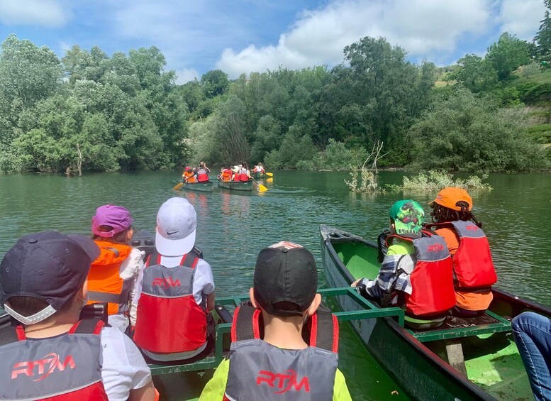 Picture 2 for Activity By Canadian Canoe on Lake Penne 3