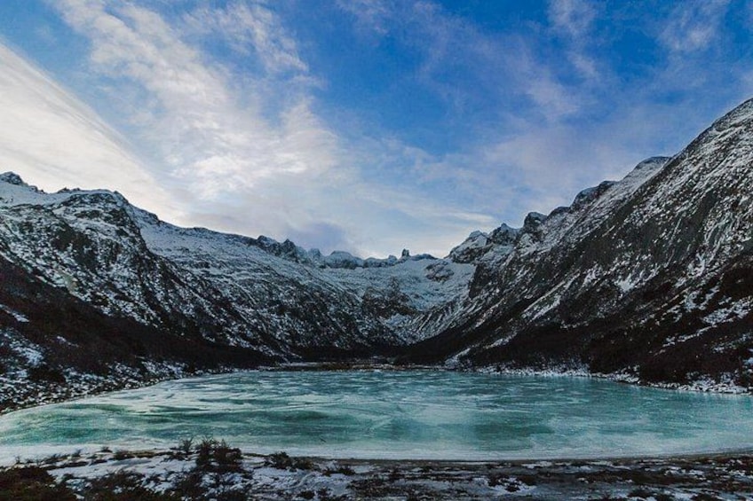 Laguna Esmeralda (Trekking + lunch at refuge) 1