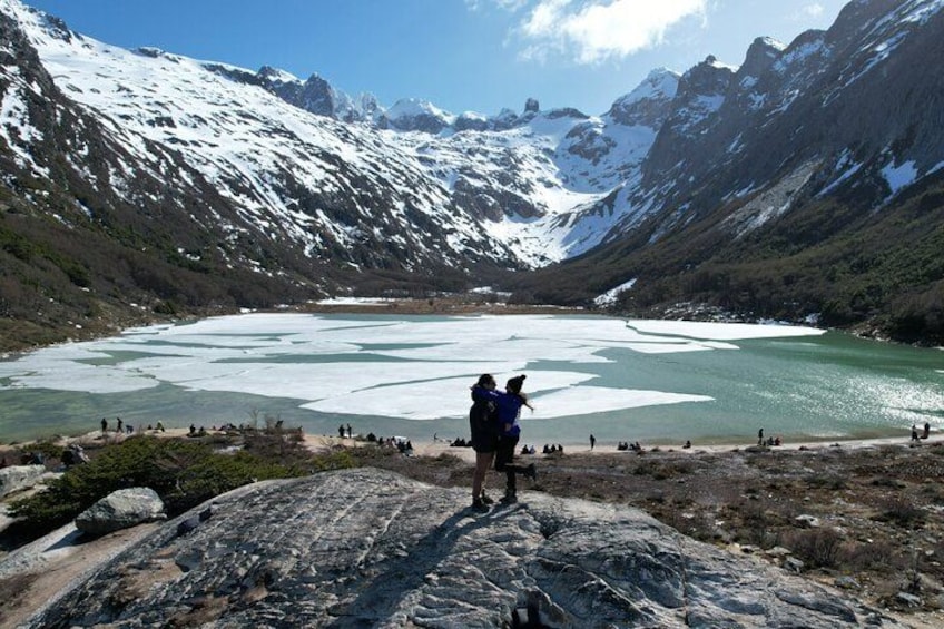 Laguna Esmeralda (Trekking + lunch at refuge) 3