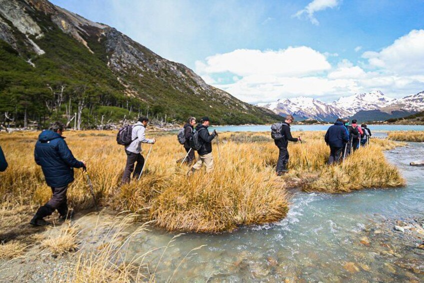 Laguna Esmeralda (Trekking + lunch at refuge) 4