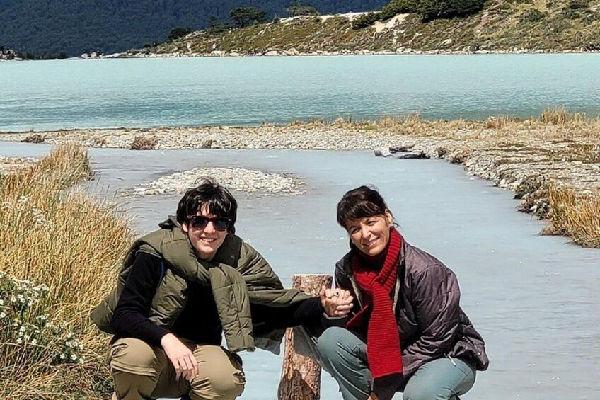 Laguna Esmeralda (Trekking + lunch at refuge) 5