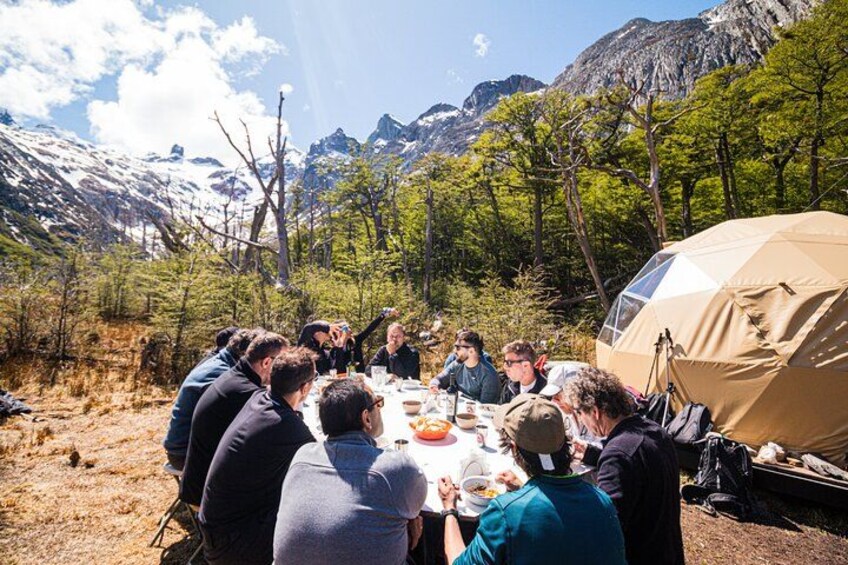 Laguna Esmeralda (Trekking + lunch at refuge) 1