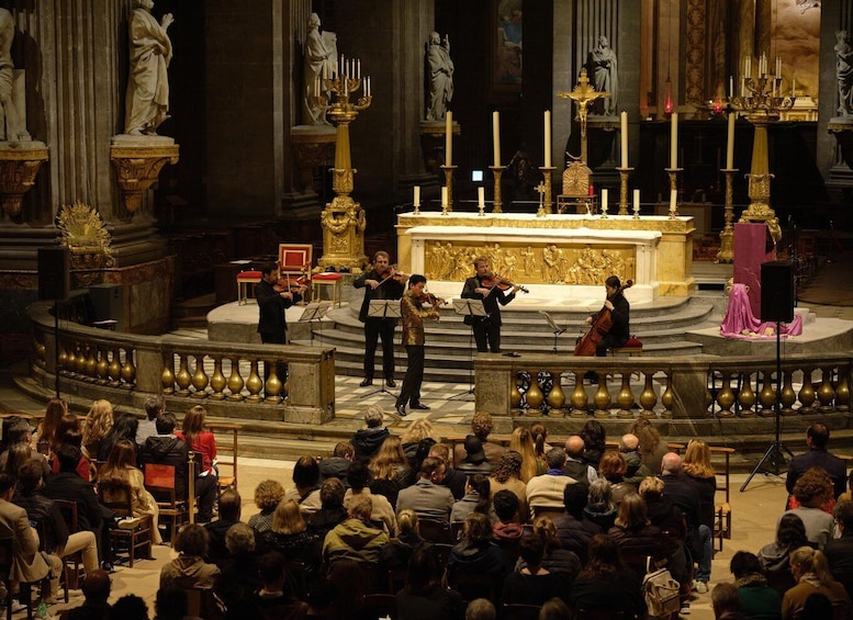 Picture 6 for Activity Paris: Classical Music Concert Tickets in Parisian Churches 3
