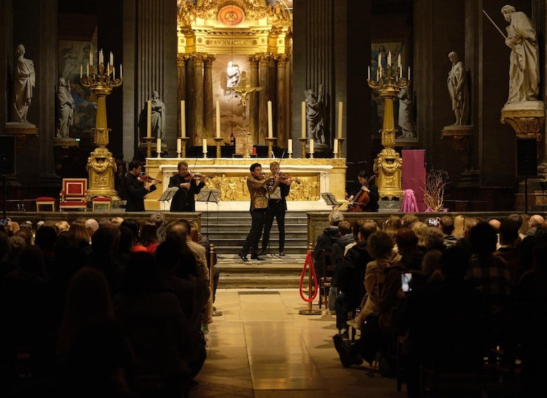 Picture 5 for Activity Paris: Classical Music Concert Tickets in Parisian Churches 2