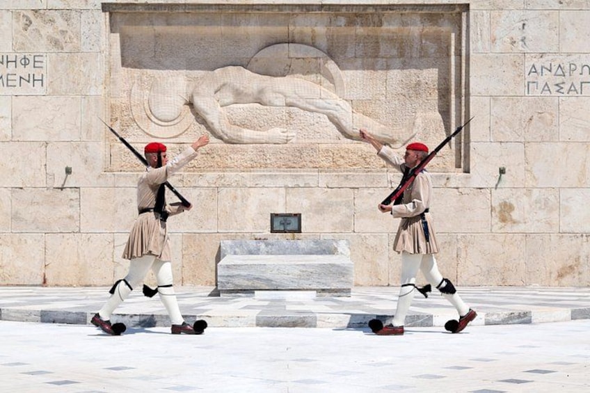 Changing of the Guards 2