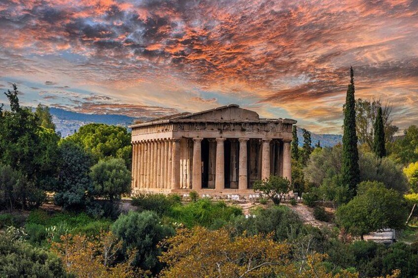 Private Acropolis & Athens City Highlights Tour with Hotel Pickup 4