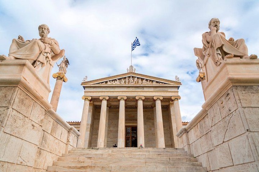 Private Acropolis & Athens City Highlights Tour with Hotel Pickup 2