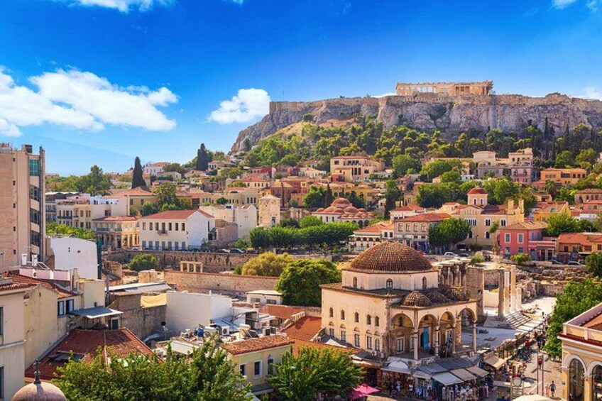 Athens Highlights 2