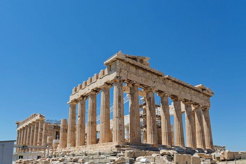 Private Acropolis & Athens City Highlights Tour with Hotel Pickup 5