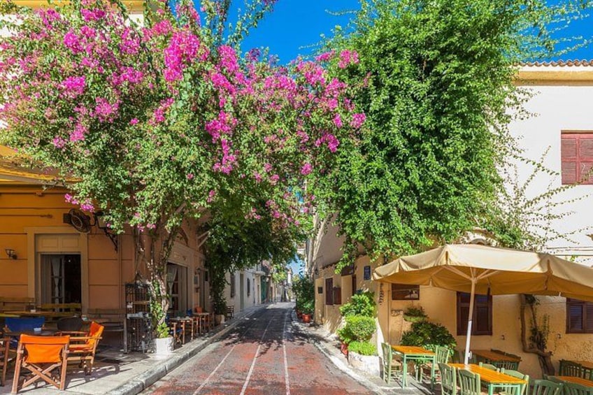 Plaka Athens 4