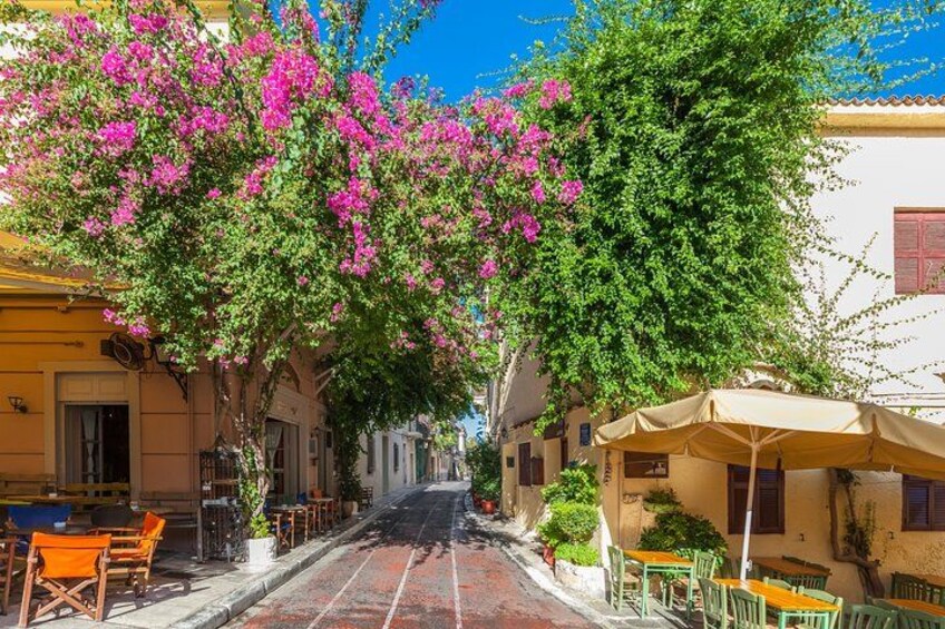Plaka Athens 4
