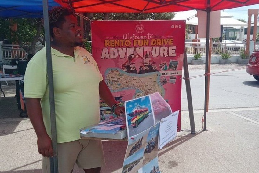 Bonaire 2 hour Island Tour & 2 hour Beach Stay 3