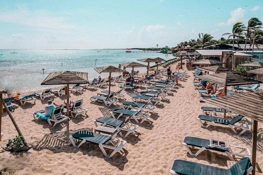 Bonaire 2 hour Island Tour & 2 hour Beach Stay 1