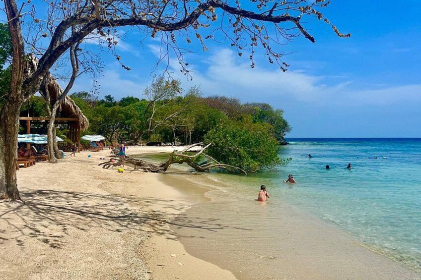 Roatan Monkey and Sloth Sanctuary and Beach Break 2