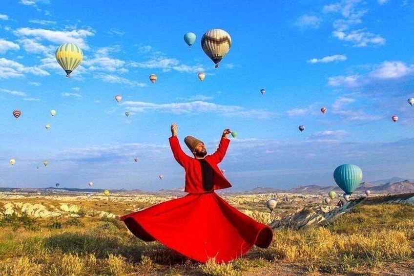 Cappadocia 1