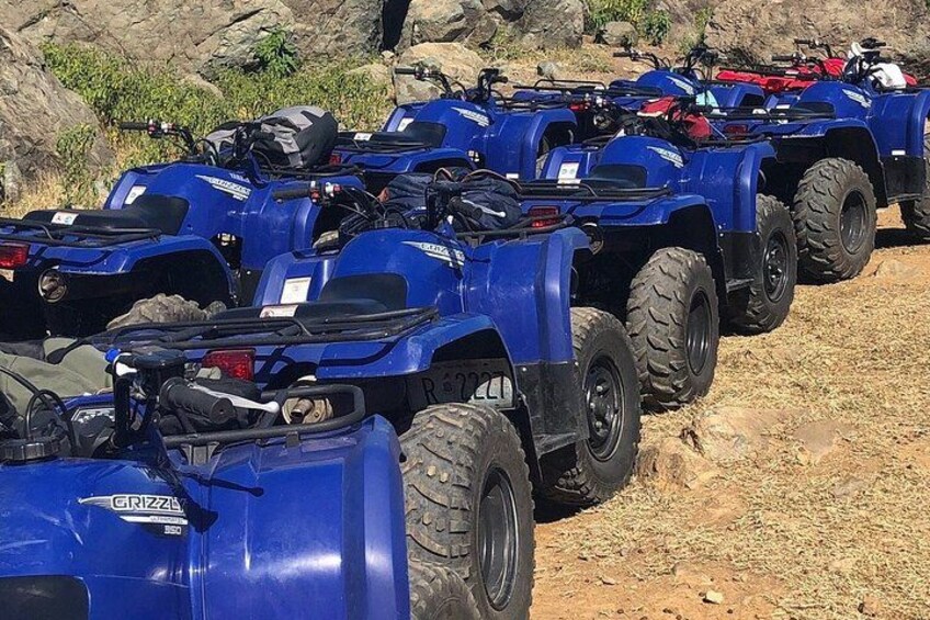Guided ATV/UTV Tour Moses Walk St Maarten – Hotel/ AirBNB Guests 1