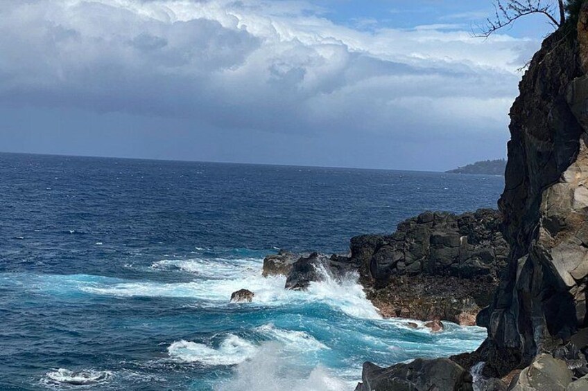 Ocean view south towards Hilo 1