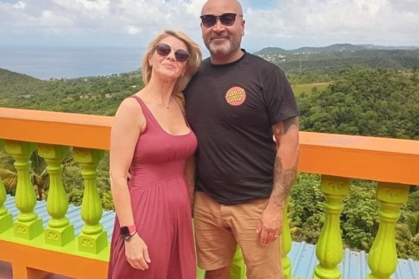St.Lucia Experience: Mud Bath, Waterfall, Beach Escape& Lunch 2