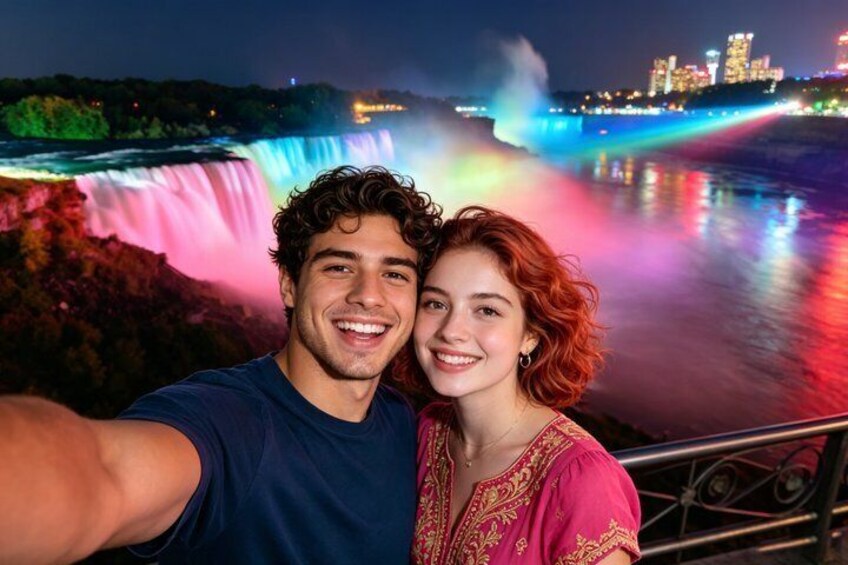 2-Day Niagara Falls US, WatkinsGlen w/Scenic Hotel Upgrade Option 2