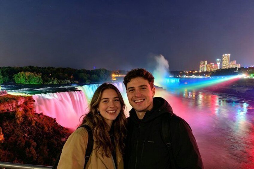 2-Day Niagara Falls US, WatkinsGlen w/Scenic Hotel Upgrade Option 1