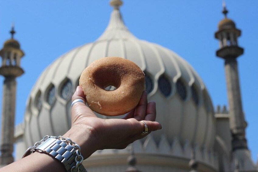 Brighton Sweet Treats Food Tour: Donuts, Sweet Treats and Teas 4