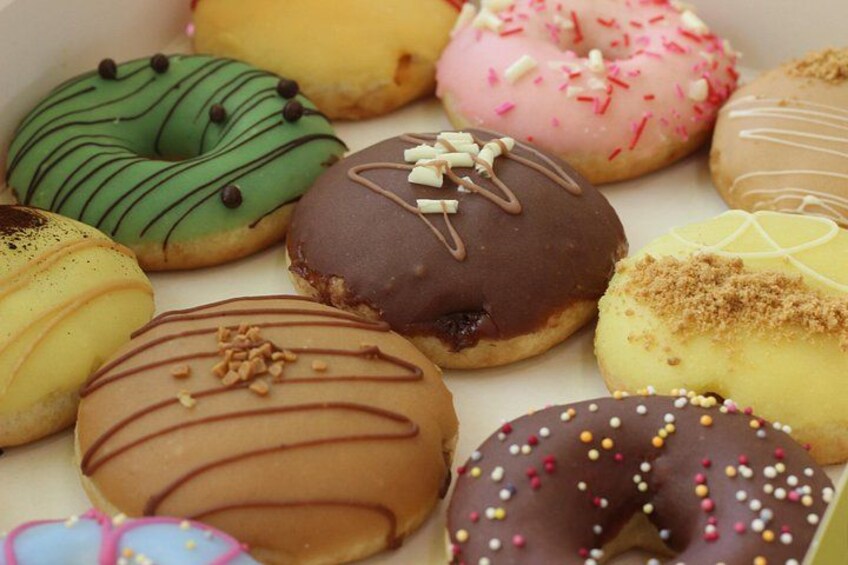 Brighton Sweet Treats Food Tour: Donuts, Sweet Treats and Teas 3