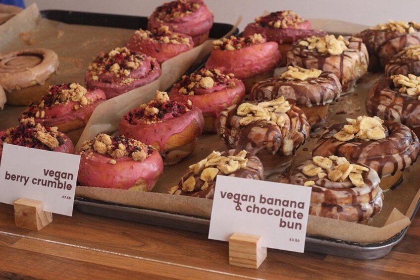 Brighton Sweet Treats Food Tour: Donuts, Sweet Treats and Teas 1