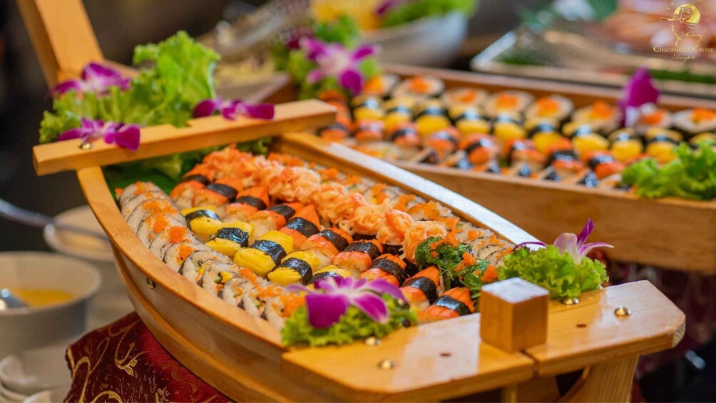 Picture 42 for Activity Bangkok: Grand Chao Phraya Dinner Cruise with Live Show 4
