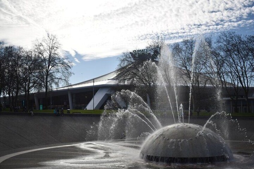 Space Needle and Seattle Center Experience 2 Hour Private Tour