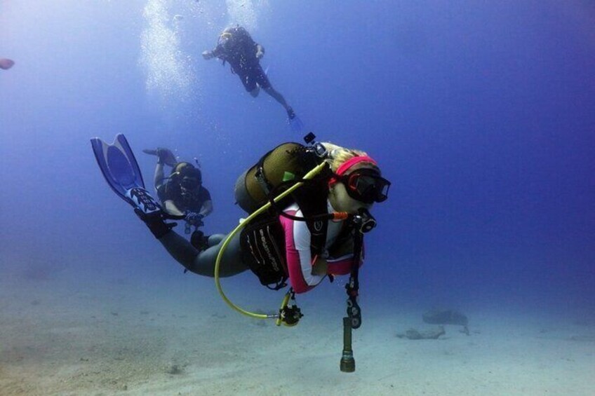 Belek Scuba Diving Experience with Lunch