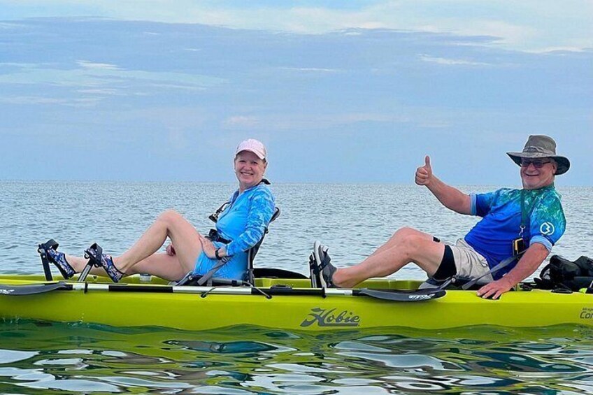 Elite Hobie Kayak Experience: Ultimate Premium Eco Adventure! 4