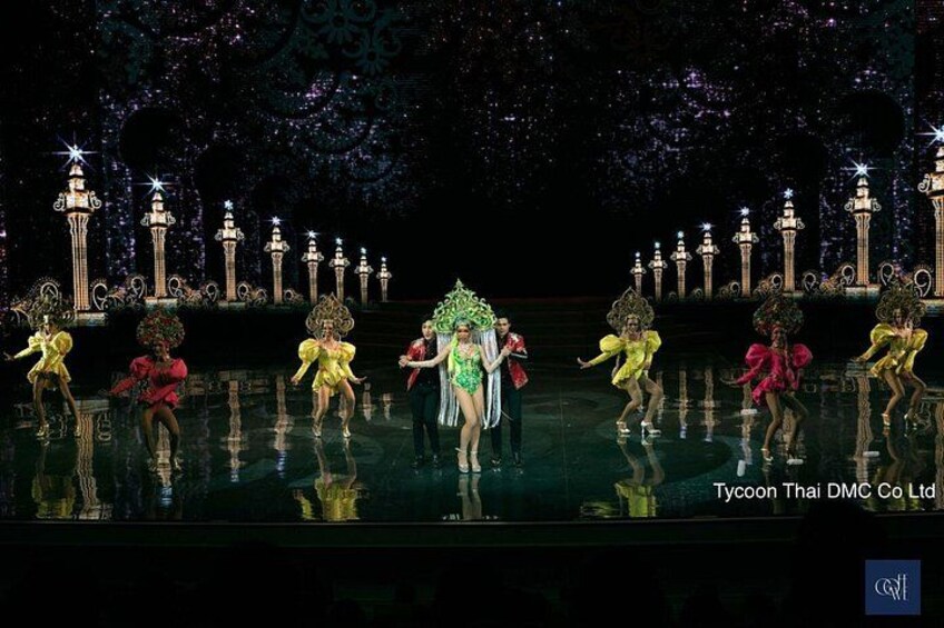 Colosseum Cabernet Show Pattaya (Ticket Only) 4