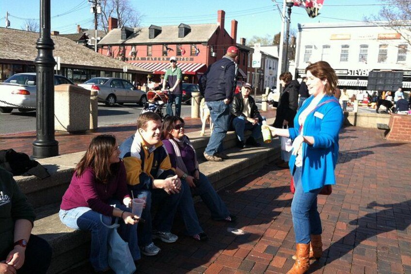 Historic Annapolis Food Tour 2