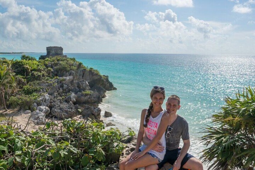 Tulum ruins