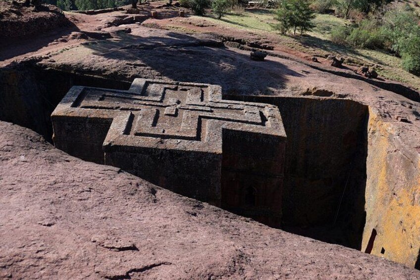 5 Day Addis,Bahir Dar,Gondar,Simien Mountains and Lalibela Tours 5