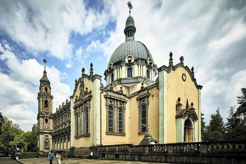 5 Day Addis,Bahir Dar,Gondar,Simien Mountains and Lalibela Tours 2