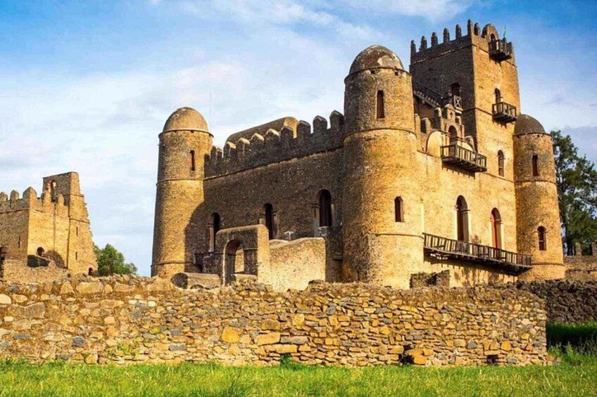 5 Day Addis,Bahir Dar,Gondar,Simien Mountains and Lalibela Tours 1