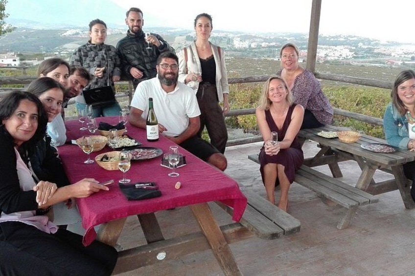 Manilva Oceanfront Wine Experience in the Marbella Area 2
