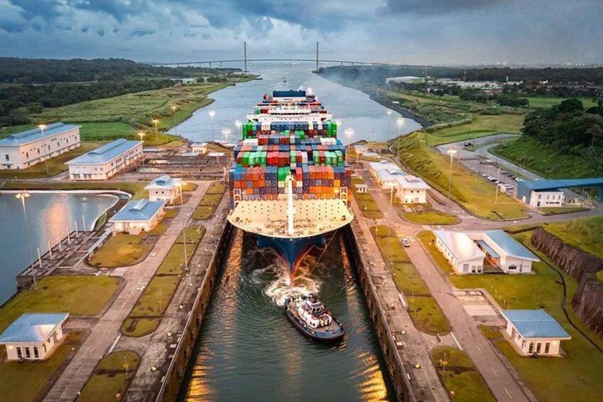 Private City Tour Panamá 2