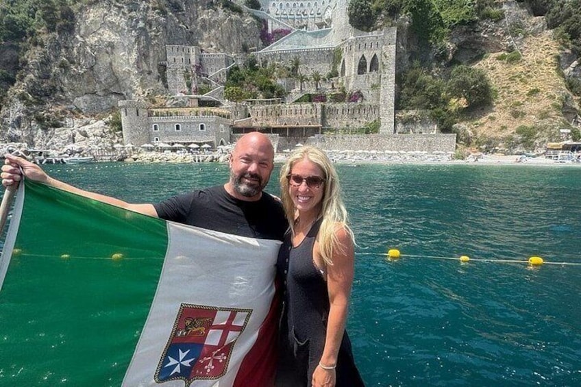 Private Boat Tour Amalfi Coast or Capri 3
