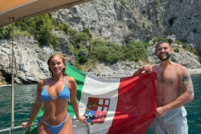 Private Boat Tour Amalfi Coast or Capri 5