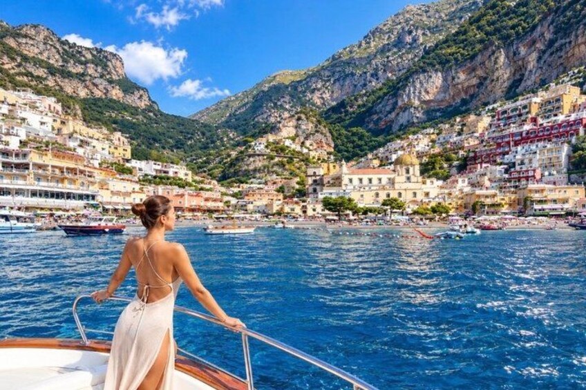 Private Boat Tour Amalfi Coast or Capri 2