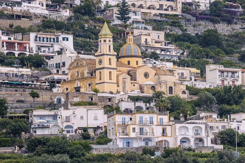 Private Boat Tour Amalfi Coast or Capri 2