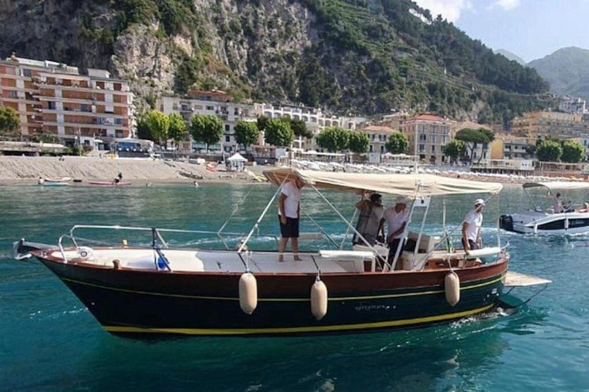 OUR BOAT 1