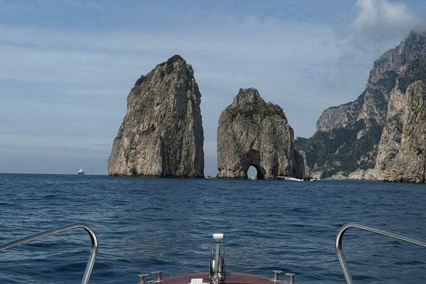 Private Boat Tour Amalfi Coast or Capri 3