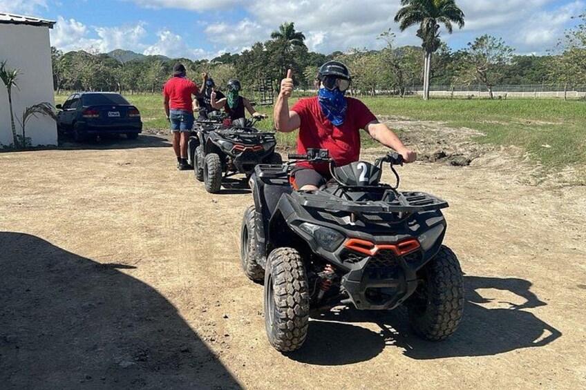4-Wheel on the road 3