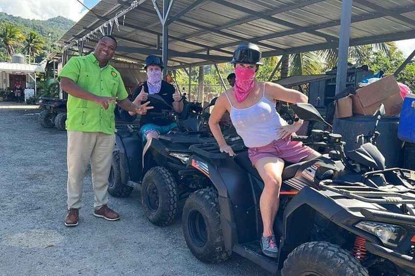 4-Wheel on the road 2