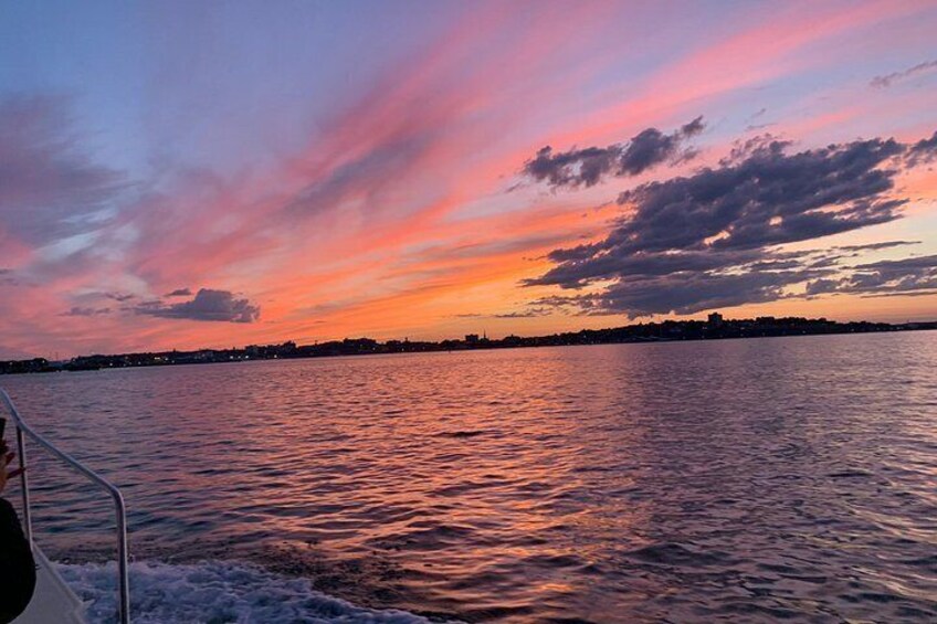 Sunset & Scenic Private Boat Tour of Portland & Casco Bay 2